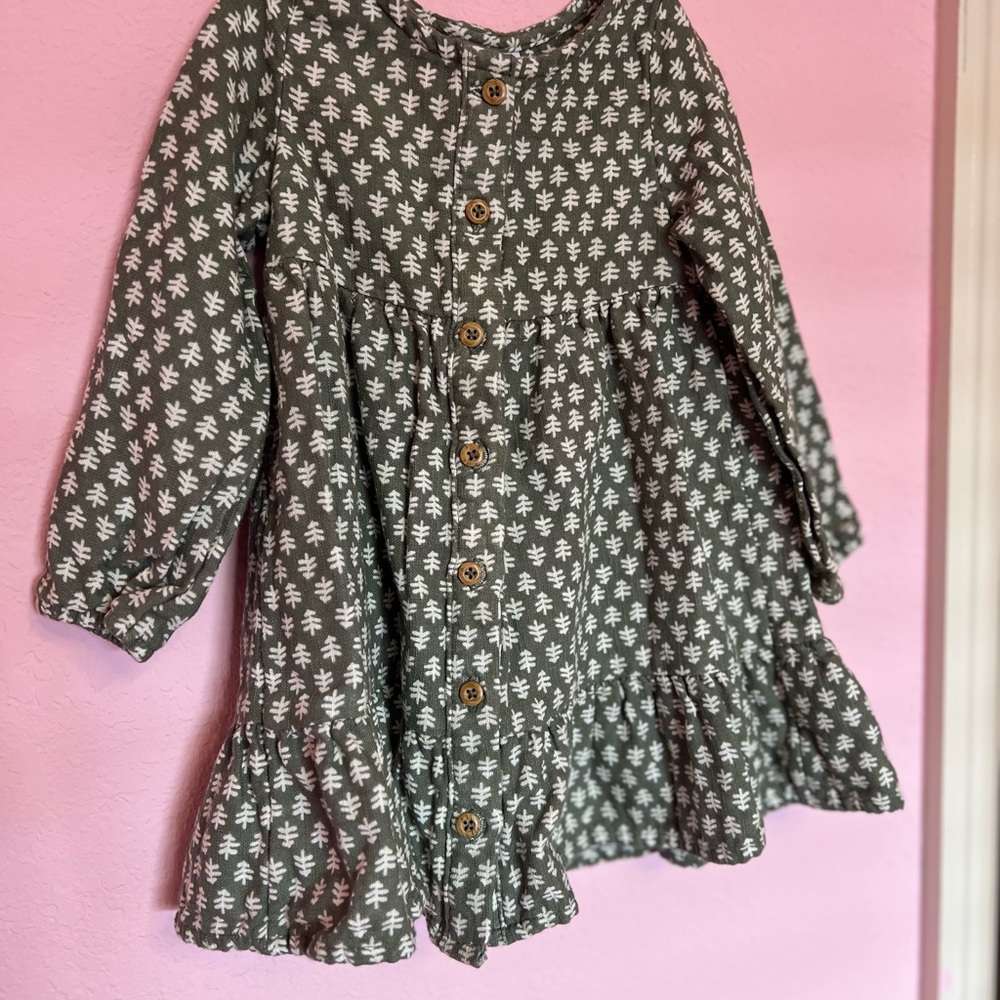 2T wonder nation girls dress